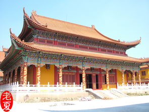 寺庙规划设计,30年足迹踏遍全中国